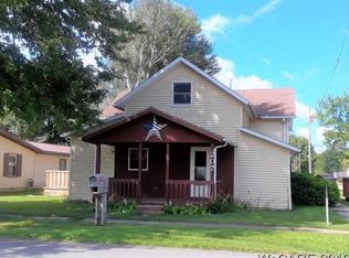 207 McConnell St, Alger, OH 45812