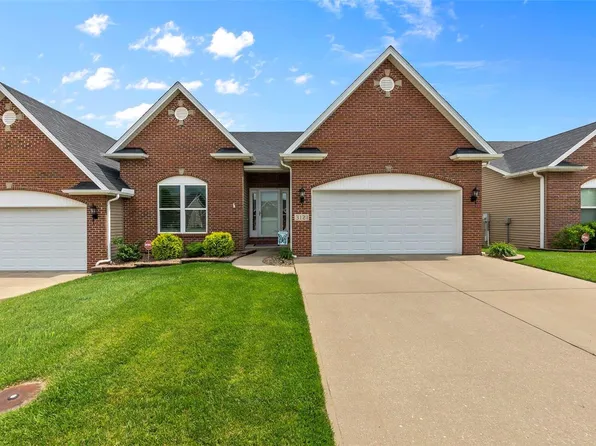 3121 Park Place Dr, Cape Girardeau, MO 63703