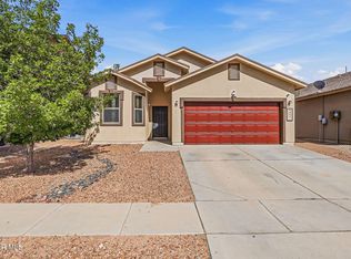 4904 Adrian Campos St, El Paso, TX 79938