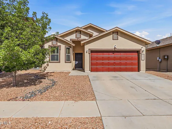 4904 Adrian Campos St, El Paso, TX 79938