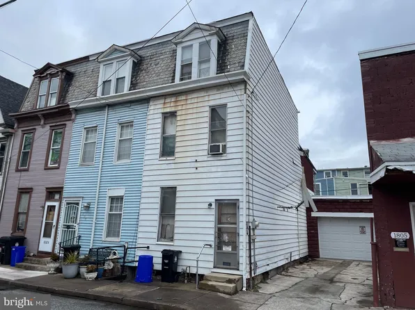 1805 Susquehanna St, Harrisburg, PA 17102