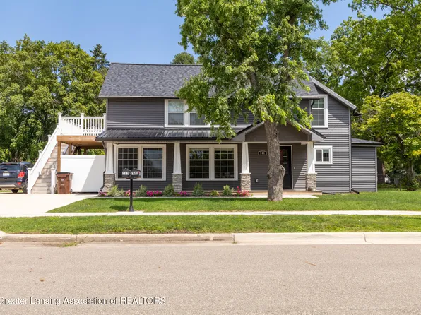 321 & 323 E South St, Grand Ledge, MI 48837
