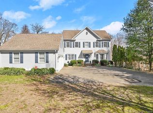 1334 N Benson Rd, Fairfield, CT 06824