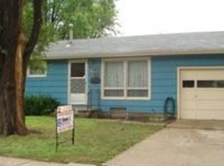 2060 Harold Ave, Salina, KS 67401