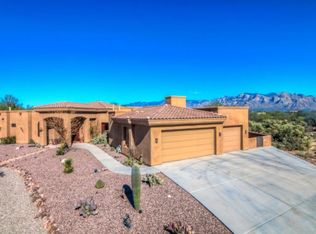 10470 N Shannon Rd, Tucson, AZ 85742