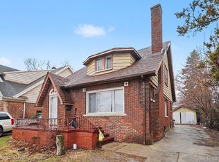 15095 Lesure St, Detroit, MI