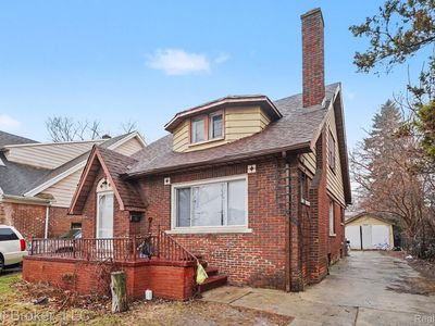 15095 Lesure St, Detroit, MI, 48227
