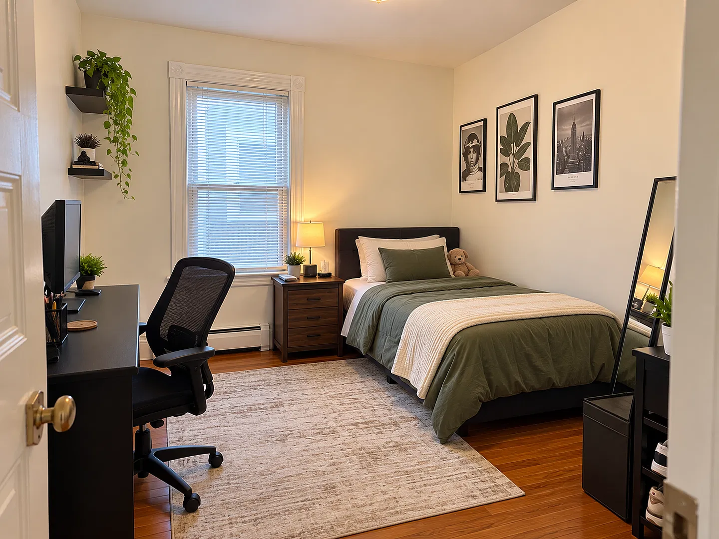 Charming 4 Bedroom-No Broker Fee — Photo 4