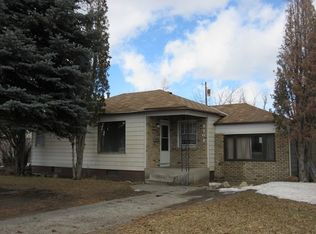 2205 Stampede Ave, Cody, WY 82414