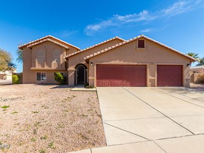 2146 N Pebble Beach Dr, Casa Grande, AZ, 85122