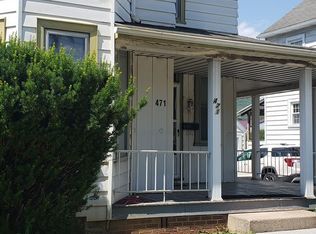 471 E Bishop St, Bellefonte, PA 16823