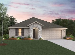Sierra Plan, The Villages of Hurricane Creek - Meadows 50', Anna, TX 75409