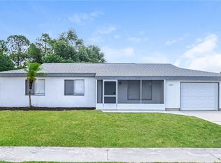 5670 Postma St, North Port, FL 34287