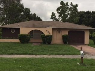 800 W Alverdez Ave, Clewiston, FL 33440