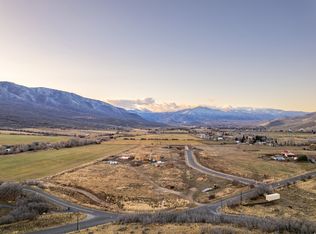 988 E High Meadow Cir, Wallsburg, UT 84082