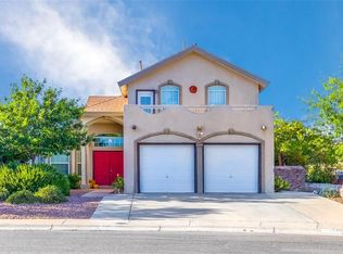 6441 Casper Ridge Dr, El Paso, TX 79912