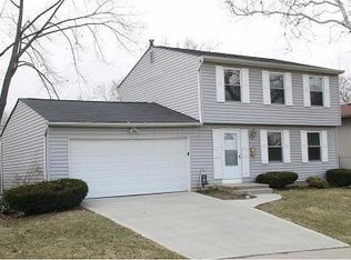 5951 Bangasi Rd, Westerville, OH 43081