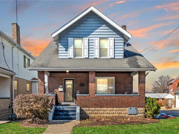 4608 Oakwood St, Homestead, PA 15120
