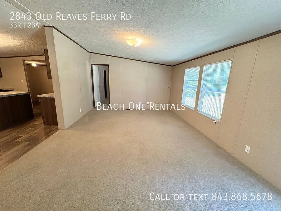 Conway - 3 Bedroom / 2 Bathroom Mobile Home — Photo 3