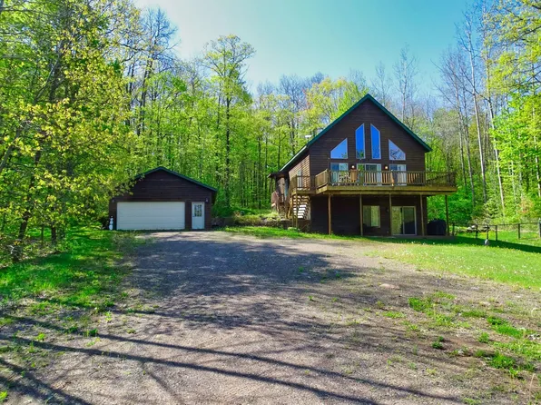 8920 N Larson Ct, Hayward, WI 54843
