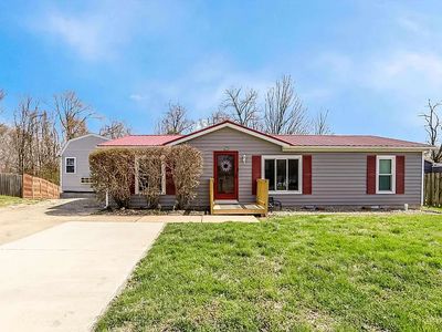 4108 W Red Rock Rd, Bloomington, IN, 47403