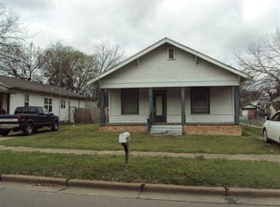 611 C St SE, Ardmore, OK 73401