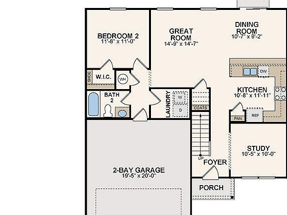 2nd image of this home