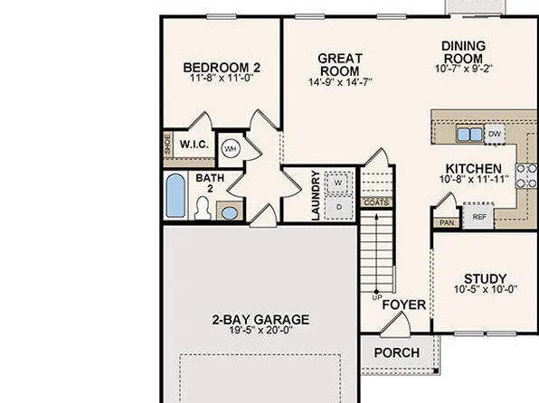 3732 Hickory Nut Drive W #96, Wilson, NC 27893