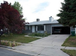 7528 S Marylebone Rd, West Jordan, UT 84084