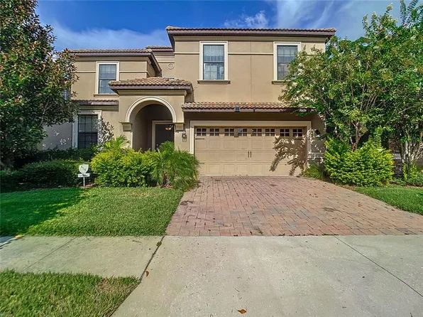 1410 Wexford Way, Davenport, FL 33896