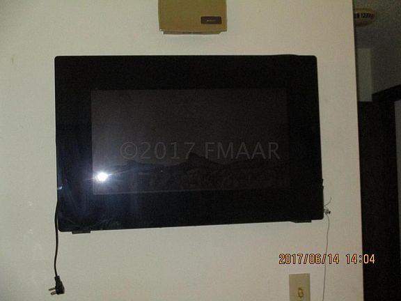 Electric Fireplace