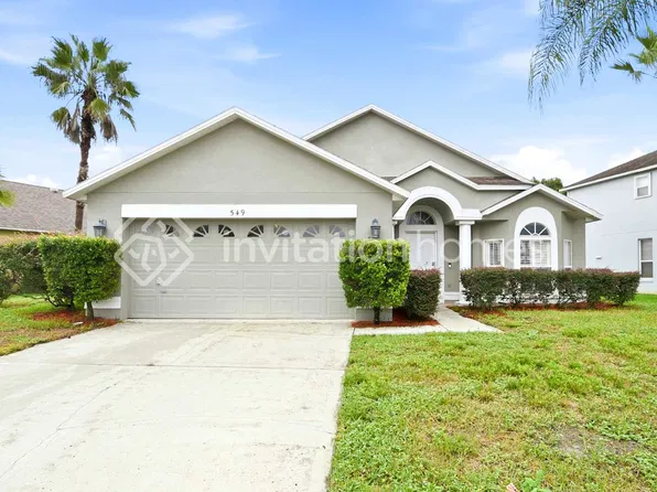 549 Lancer Oak Dr, Apopka, FL 32712
