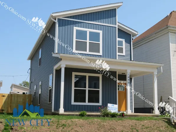 1446 Wendell Ave, Columbus, OH 43222