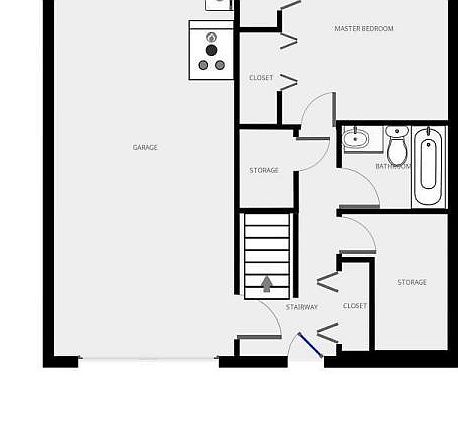 2nd image of 6511 W Compass Dr #19