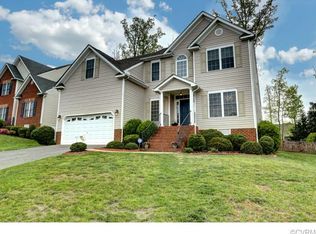 14806 Windjammer Dr, Midlothian, VA 23112
