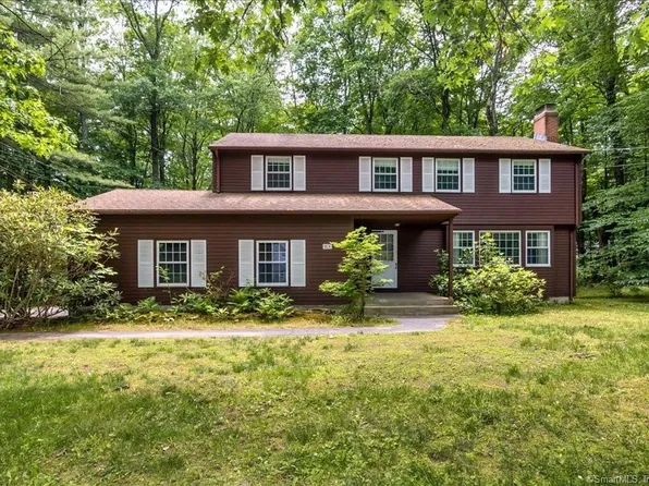 21 Bob White Way, Simsbury, CT 06089