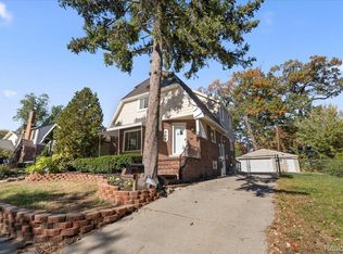 650 W Lewiston Ave, Ferndale, MI 48220