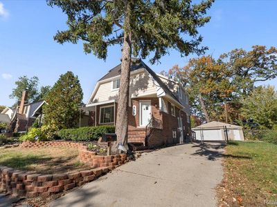 650 W Lewiston Ave, Ferndale, MI, 48220