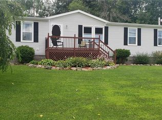 11947 Cadwell Rd, Bliss, NY 14024