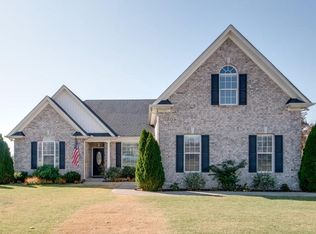 109 Edgewater Fls, Murfreesboro, TN 37129