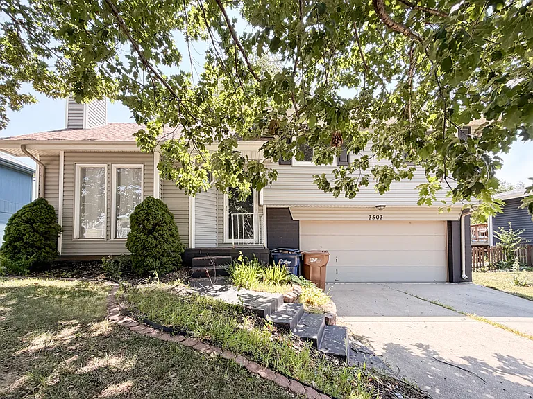 Exterior of Home