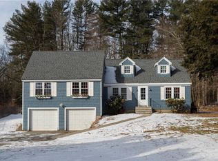 788 Round Top Rd, Burrillville, RI 02830