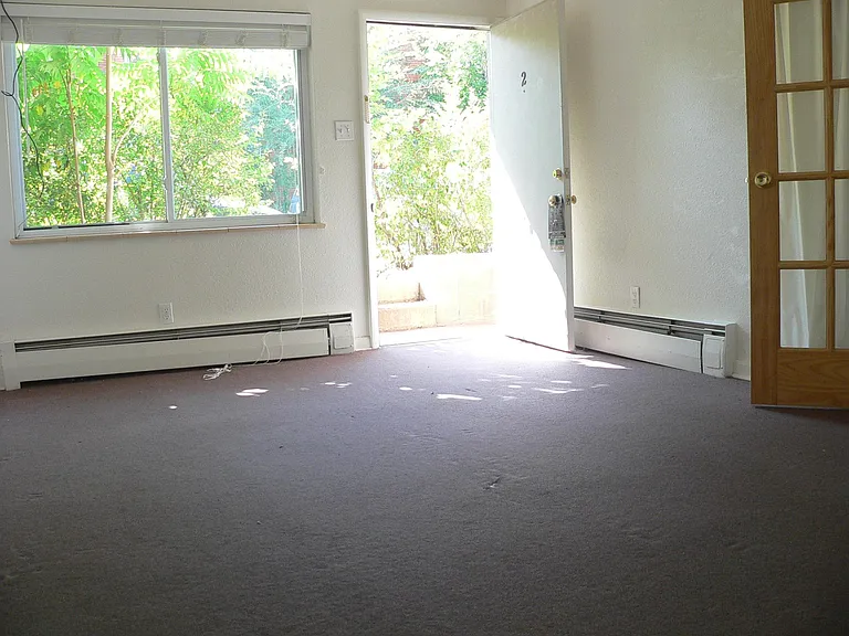 2 large closets per room- Carpets here were replaced
