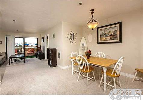 5th image of 1225 Pacific Beach Dr Unit 4C