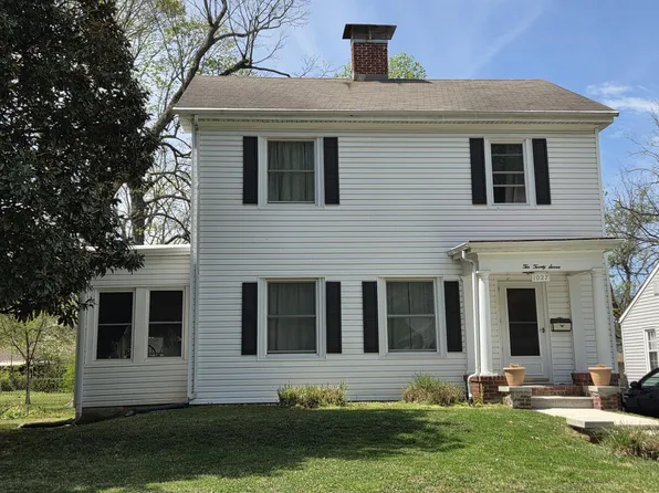 1027 S New Avenue, Springfield, MO 65807