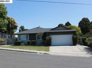4461 Whitecliff Way, Richmond, CA 94803