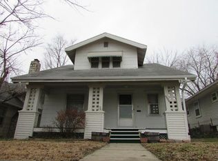4009 King Hill Ave, Saint Joseph, MO 64504