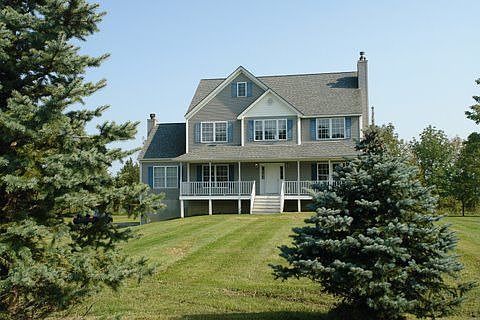 8 High Ridge Road - Front