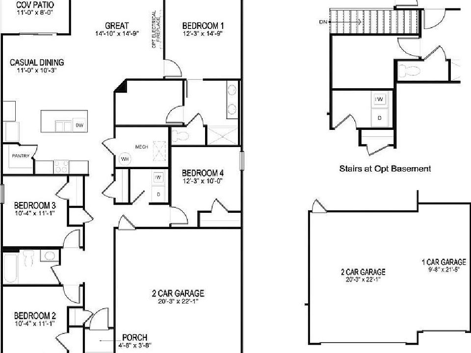 2nd image of 3660 Heritage Farm Ln