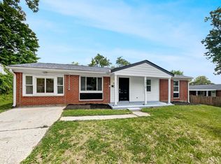 1950 Bluehill Dr, Cincinnati, OH 45240